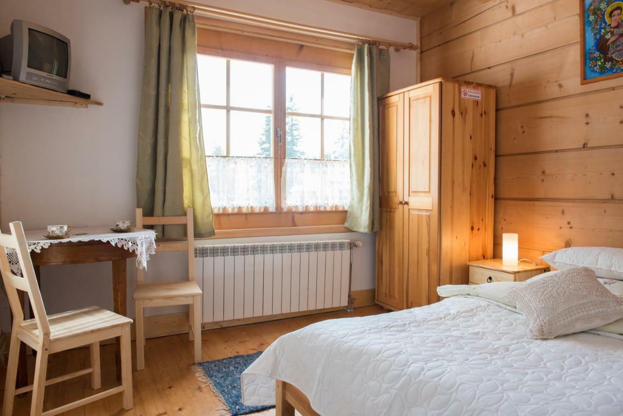 Willa Jedlicka Kościelisko Exterior foto