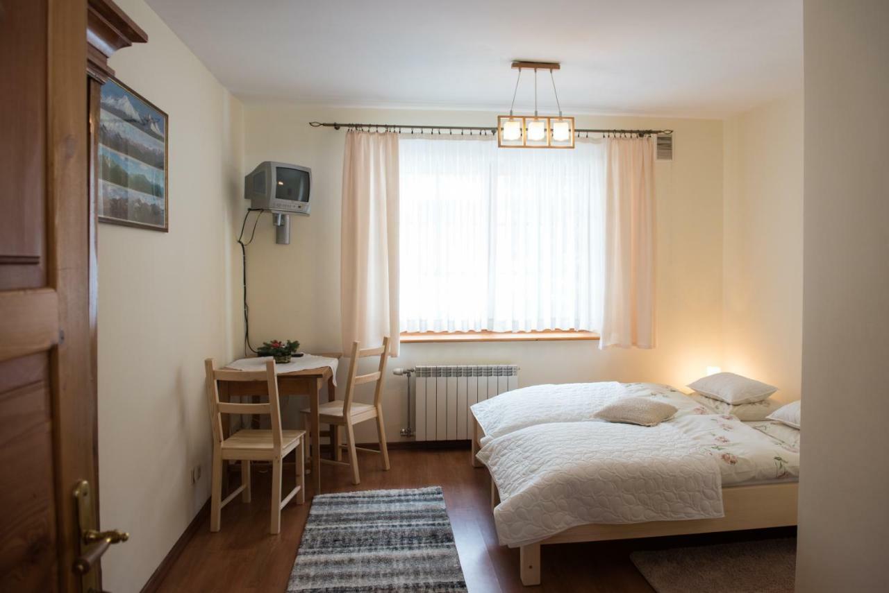 Willa Jedlicka Kościelisko Exterior foto