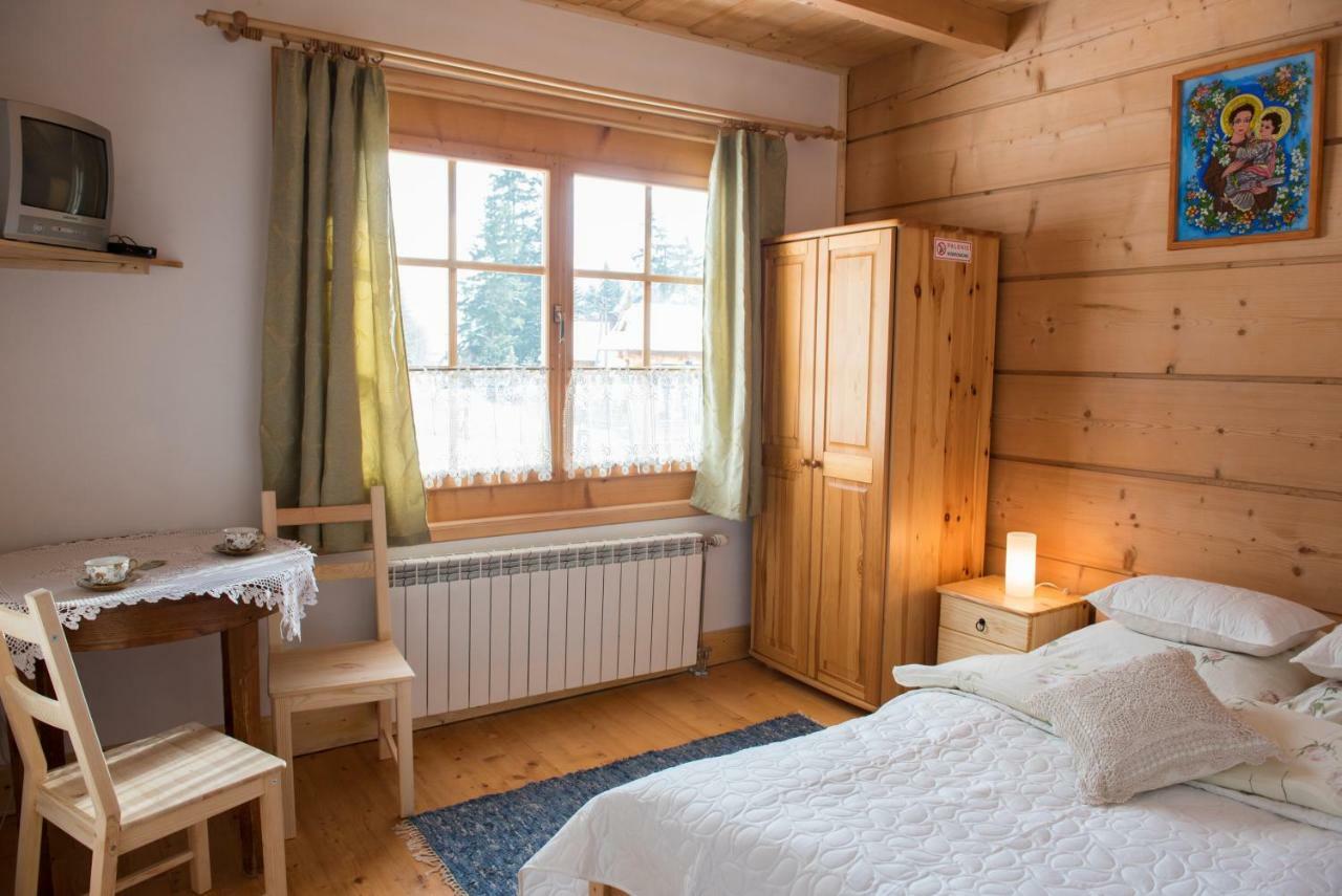 Willa Jedlicka Kościelisko Exterior foto